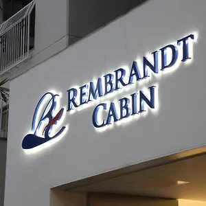 Kapselhotel Rembrandt Shinjuku Shin-okubo, Präfektur Tokio