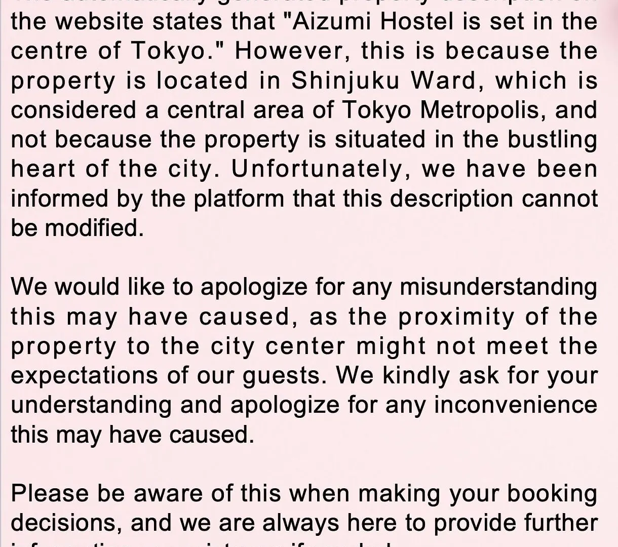 Aizumi Hostel Tóquio 0*,
