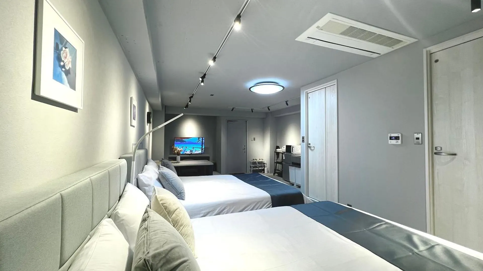 Aizumi Hostel Tóquio 0*,  Japão
