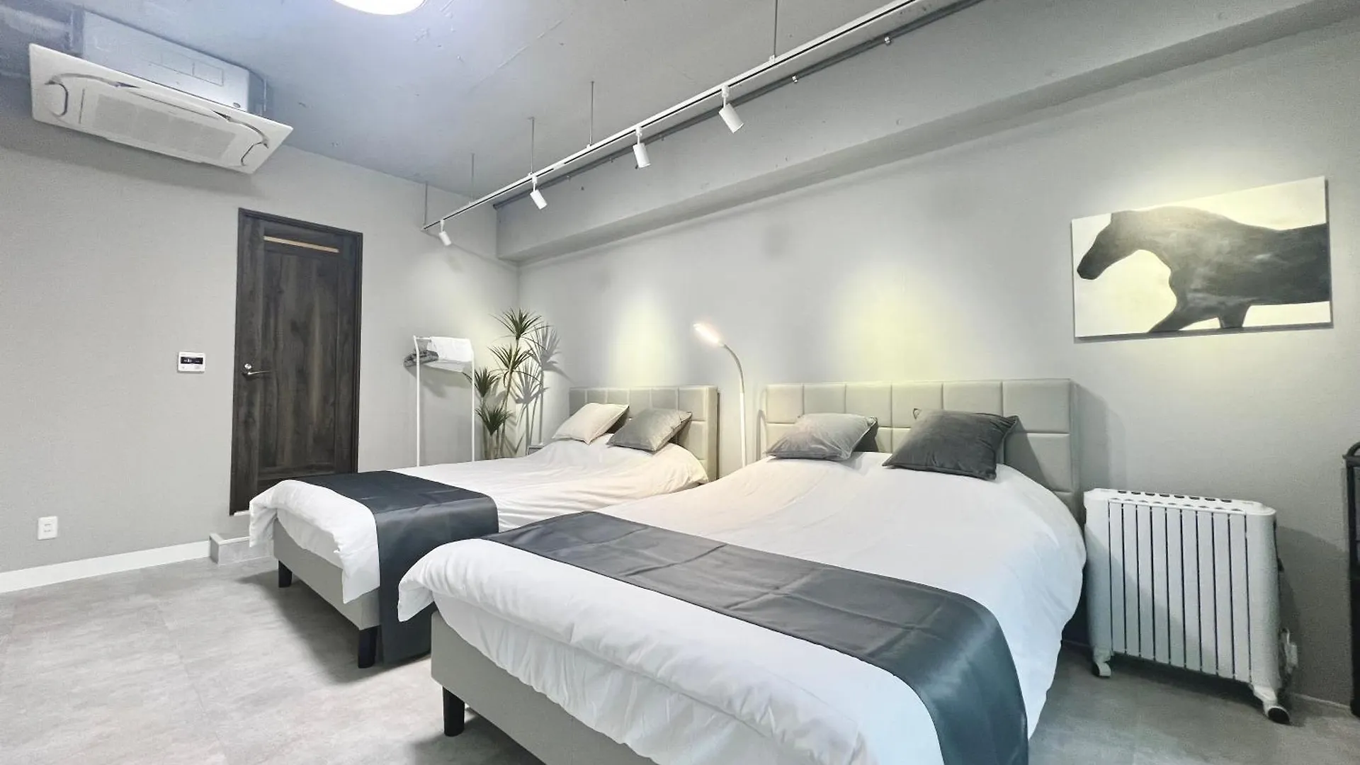 Aizumi Hostel Tóquio Apart-hotel